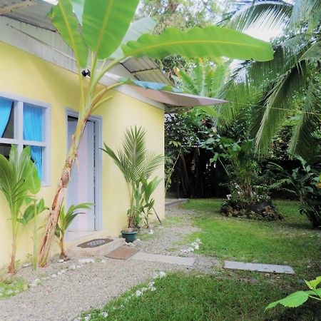 Rosa Lodge Cahuita Dış mekan fotoğraf