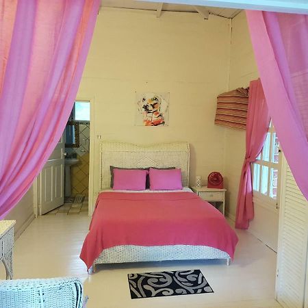 Rosa Lodge Cahuita Dış mekan fotoğraf