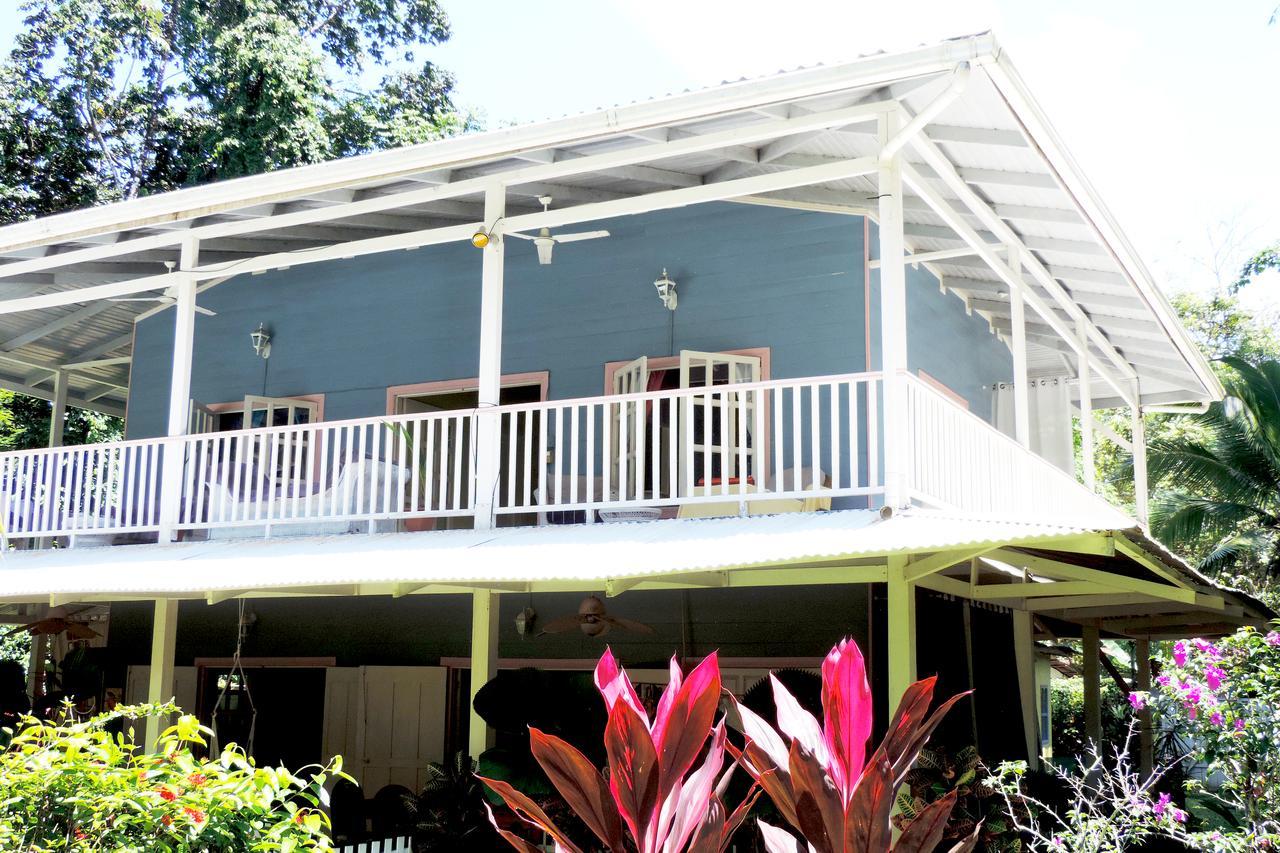 Rosa Lodge Cahuita Dış mekan fotoğraf