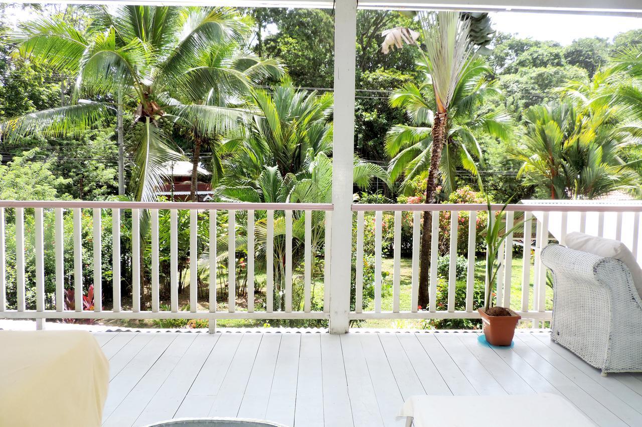 Rosa Lodge Cahuita Dış mekan fotoğraf