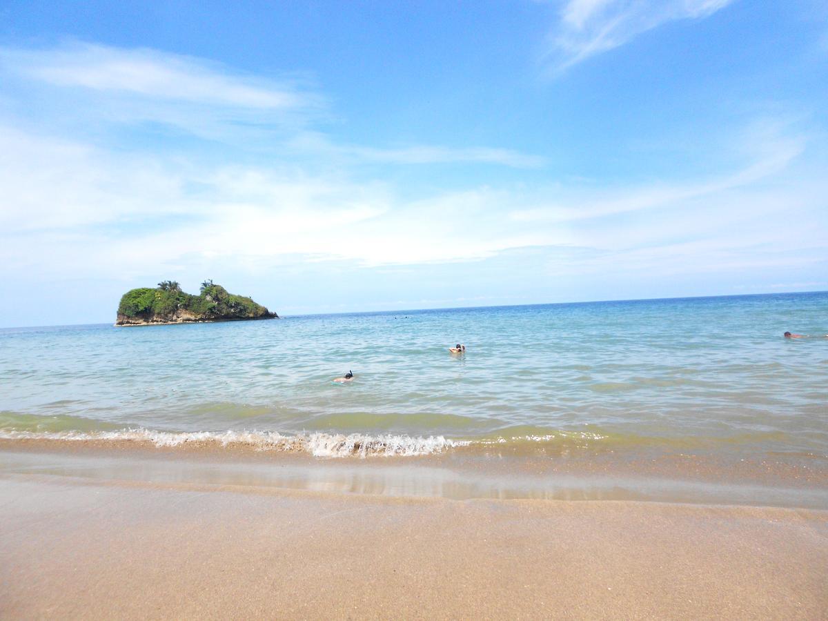 Rosa Lodge Cahuita Dış mekan fotoğraf