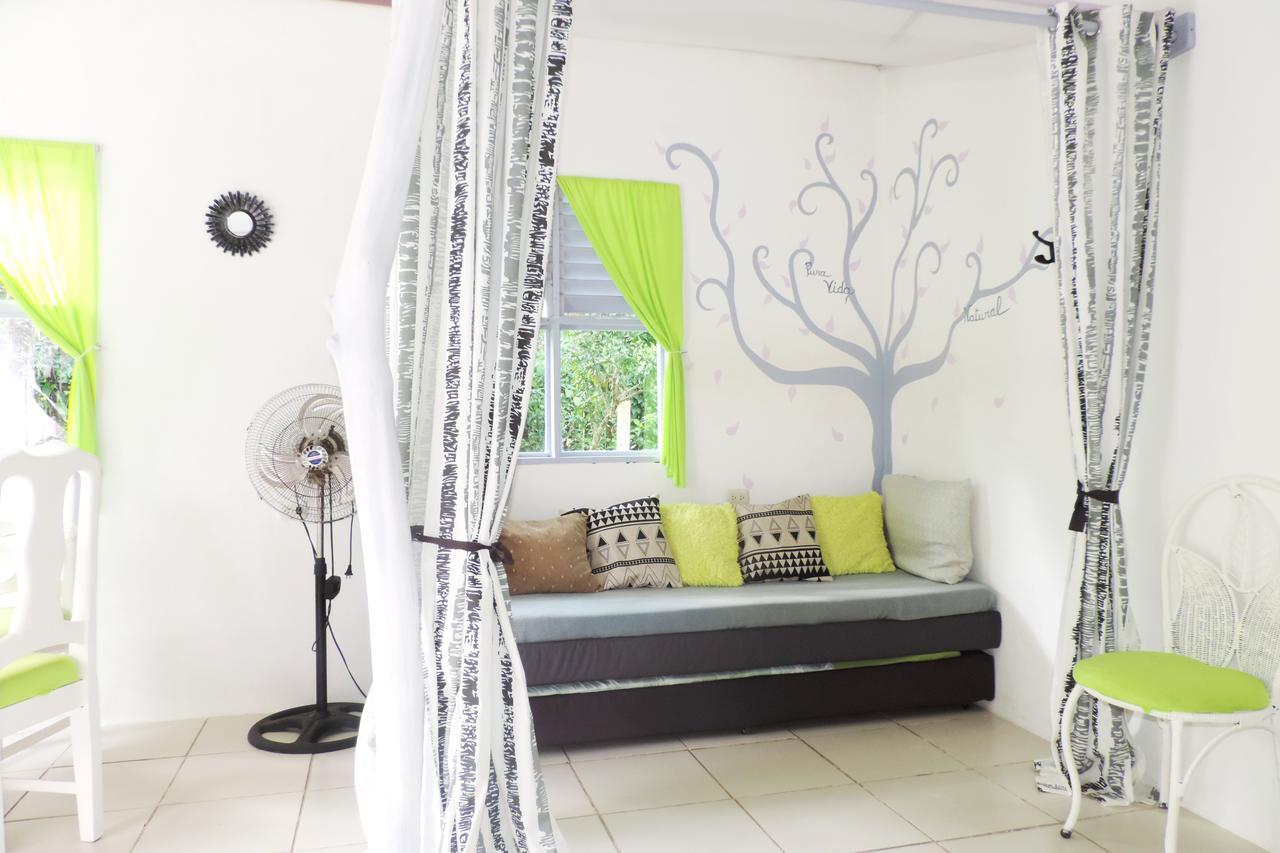 Rosa Lodge Cahuita Dış mekan fotoğraf