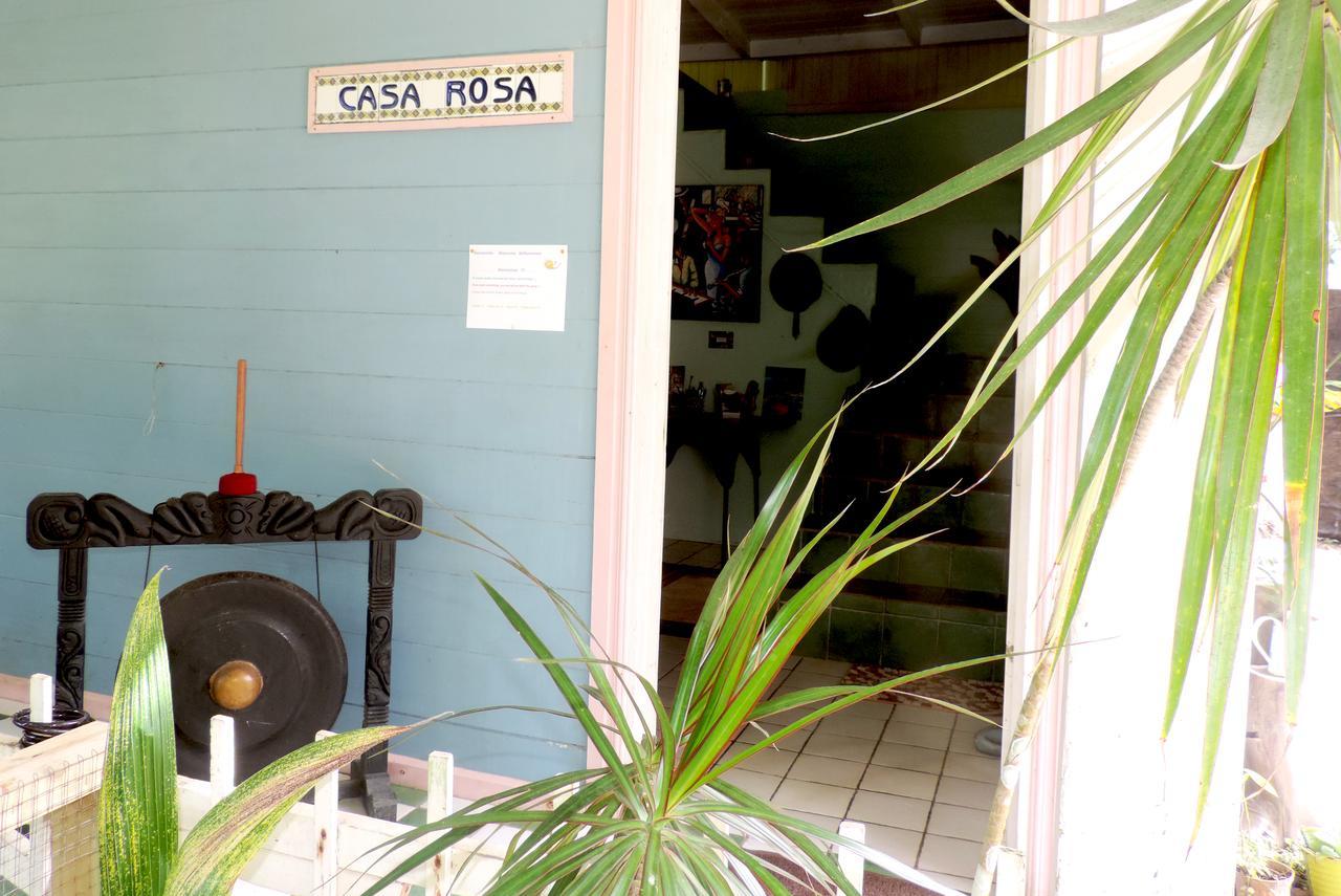 Rosa Lodge Cahuita Dış mekan fotoğraf