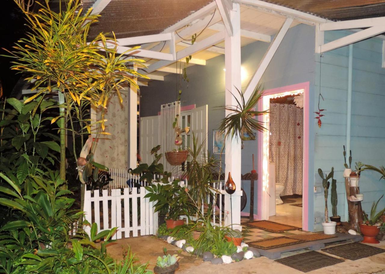 Rosa Lodge Cahuita Dış mekan fotoğraf