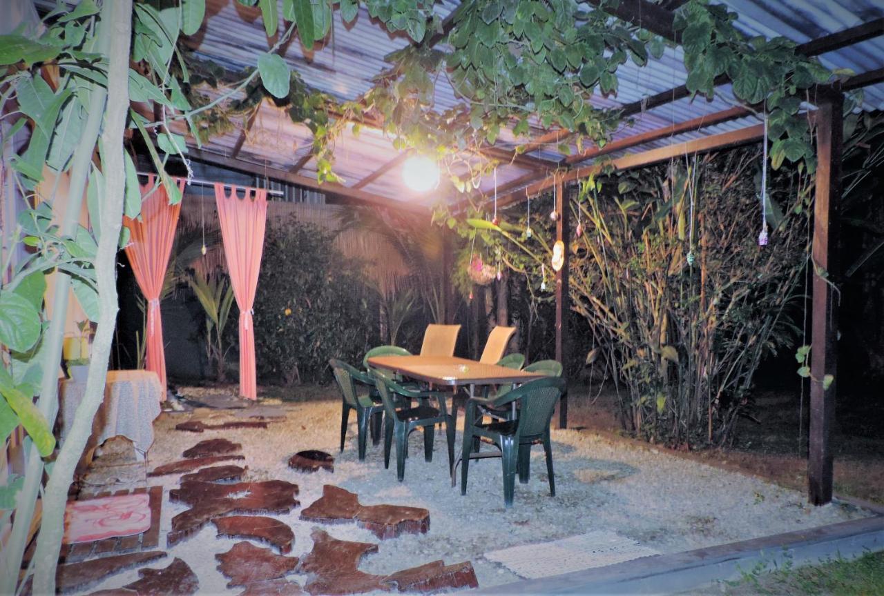 Rosa Lodge Cahuita Dış mekan fotoğraf