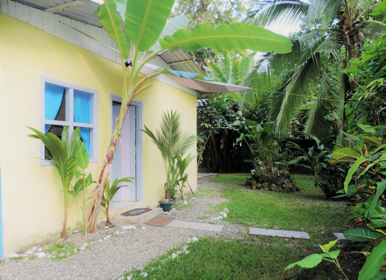 Rosa Lodge Cahuita Dış mekan fotoğraf