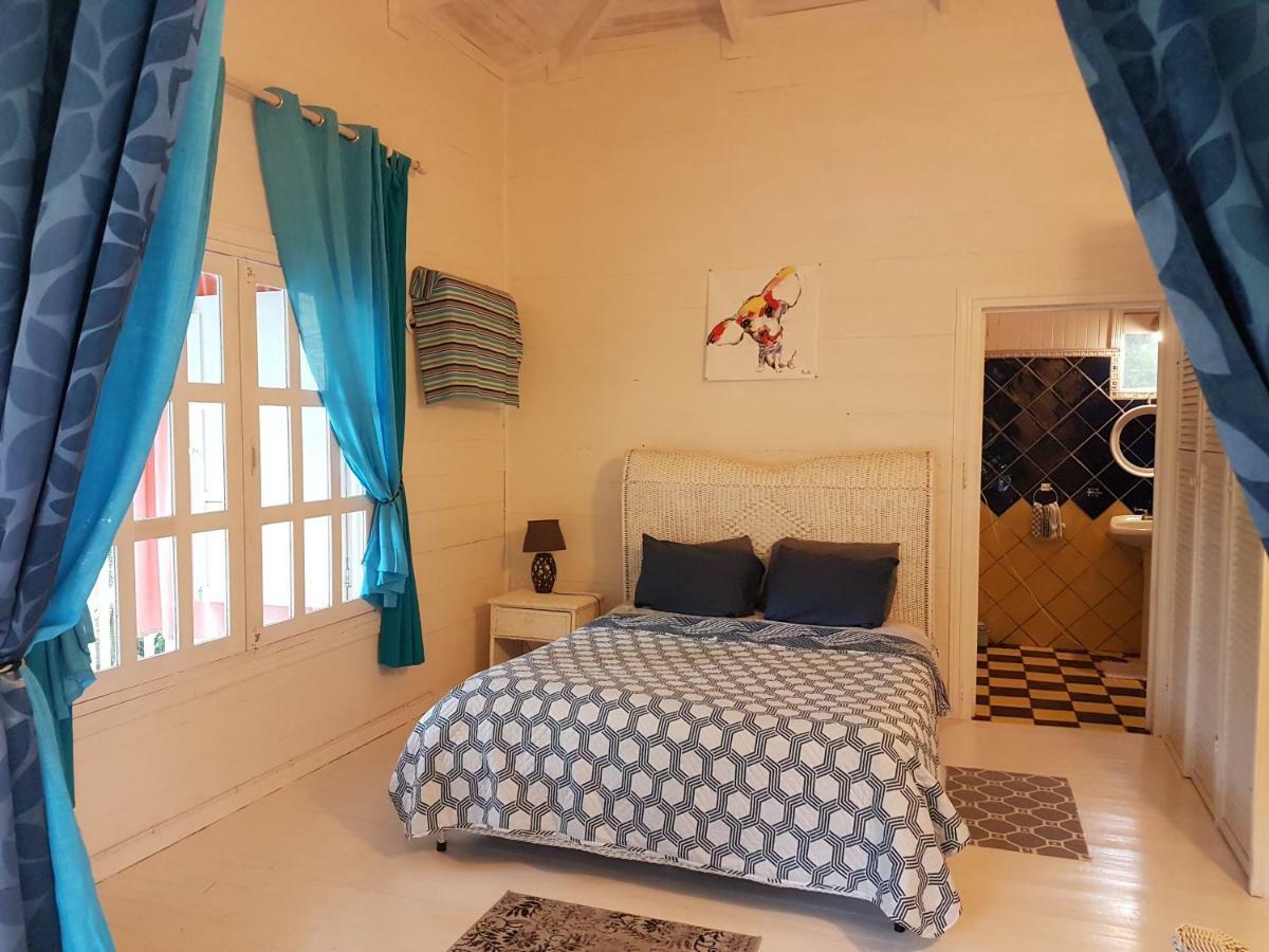 Rosa Lodge Cahuita Dış mekan fotoğraf