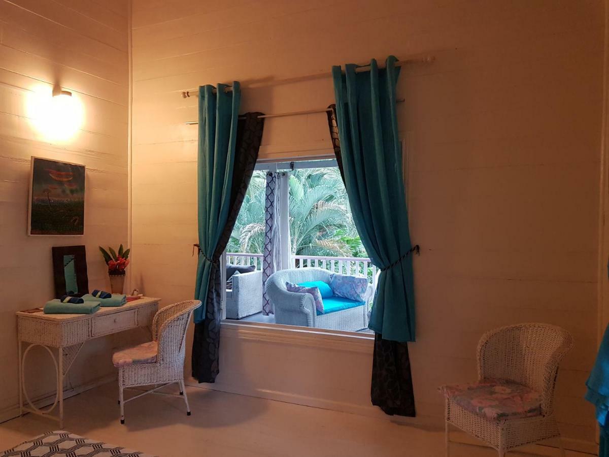 Rosa Lodge Cahuita Dış mekan fotoğraf