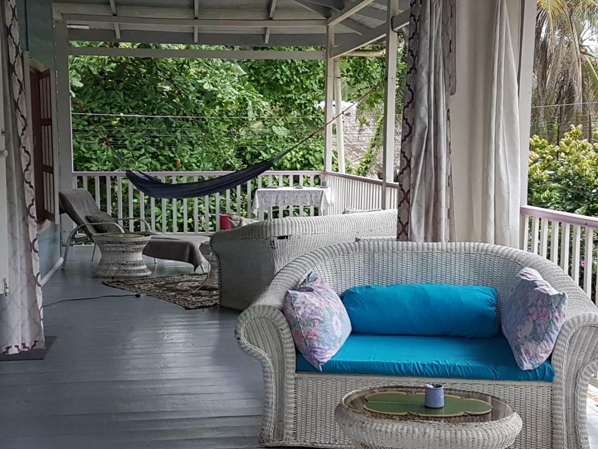 Rosa Lodge Cahuita Dış mekan fotoğraf